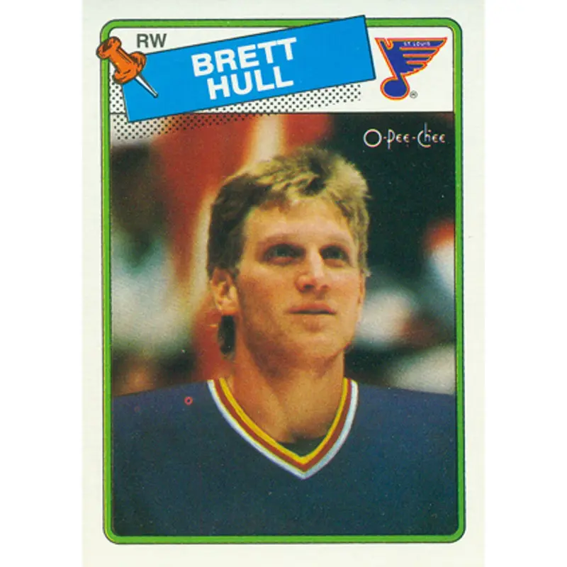 1988-89 O-Pee-Chee Hockey Hand Collated Set (NM-MT)