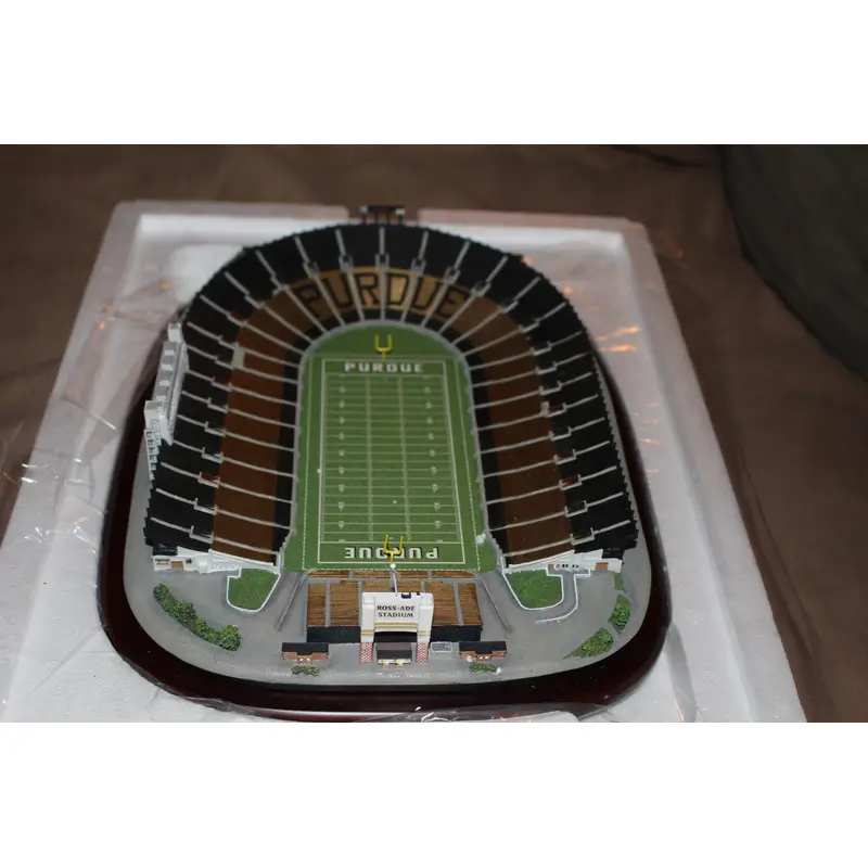 Purdue Danbury Mint Ross-Ade Football Stadium
