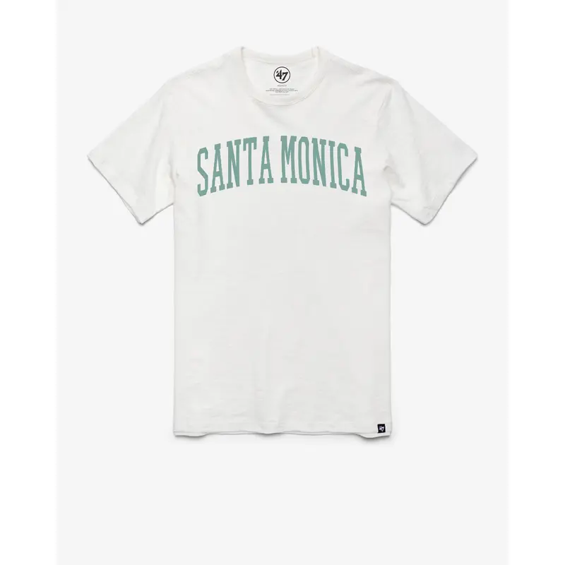 SANTA MONICA DESTINATION '47 SCRUM TEE