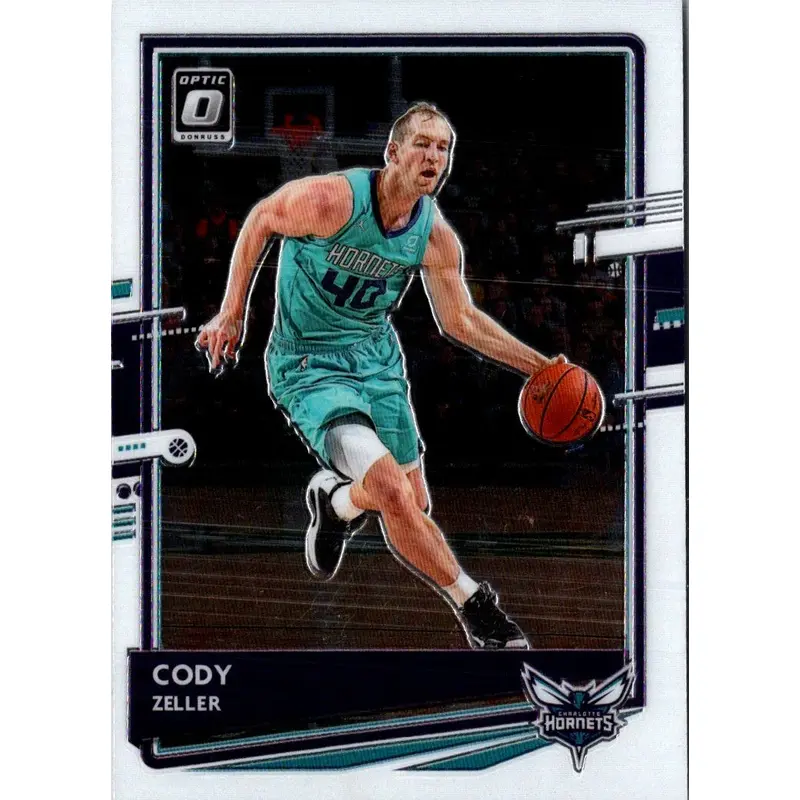 2020 Donruss Optic Cody Zeller #26