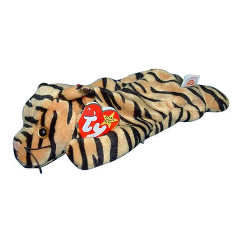 Stripes the Tiger