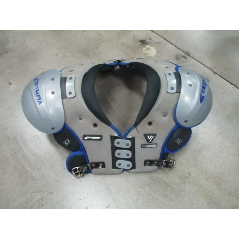 Used Champro Vertex Football Shoulder Pads Size 2XL 110-130 lbs