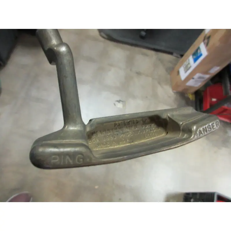 Used Ping Anser Whirlpool 36" Putter