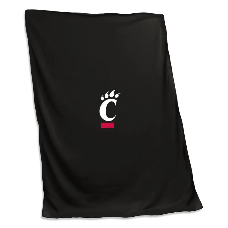 Cincinnati Sweatshirt Blanket