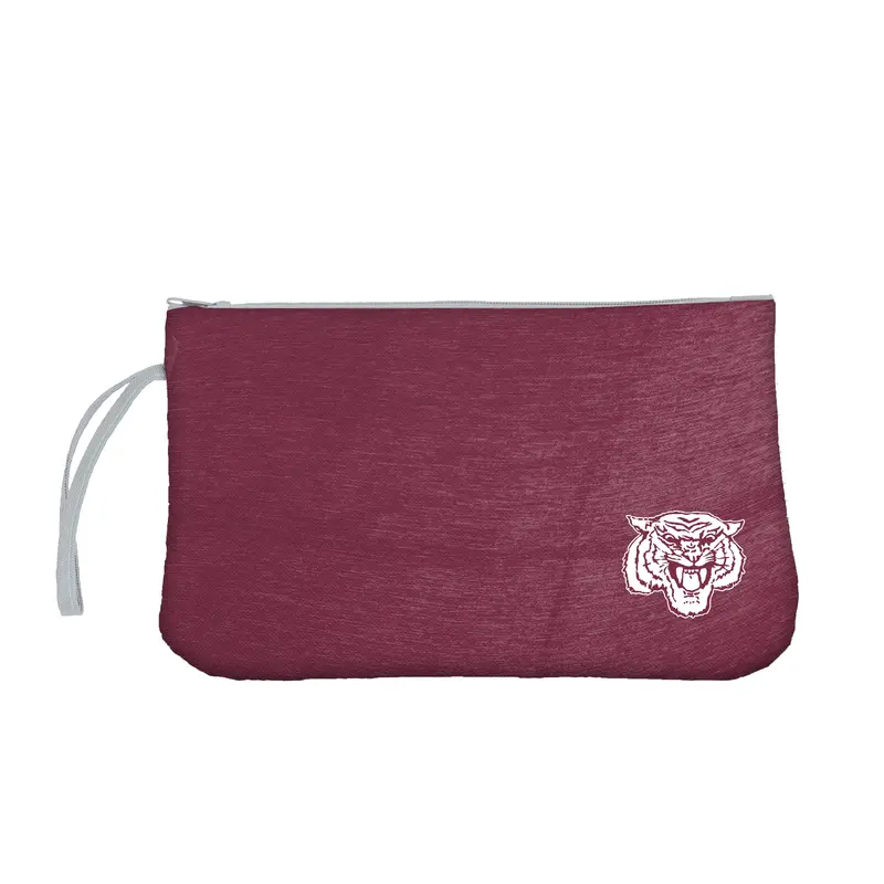Morehead State Crosshatch Wristlet