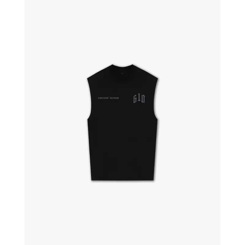 THE (610) VANQUISH LACROSSE PRO-ERA COMPRESSION CUTOFF