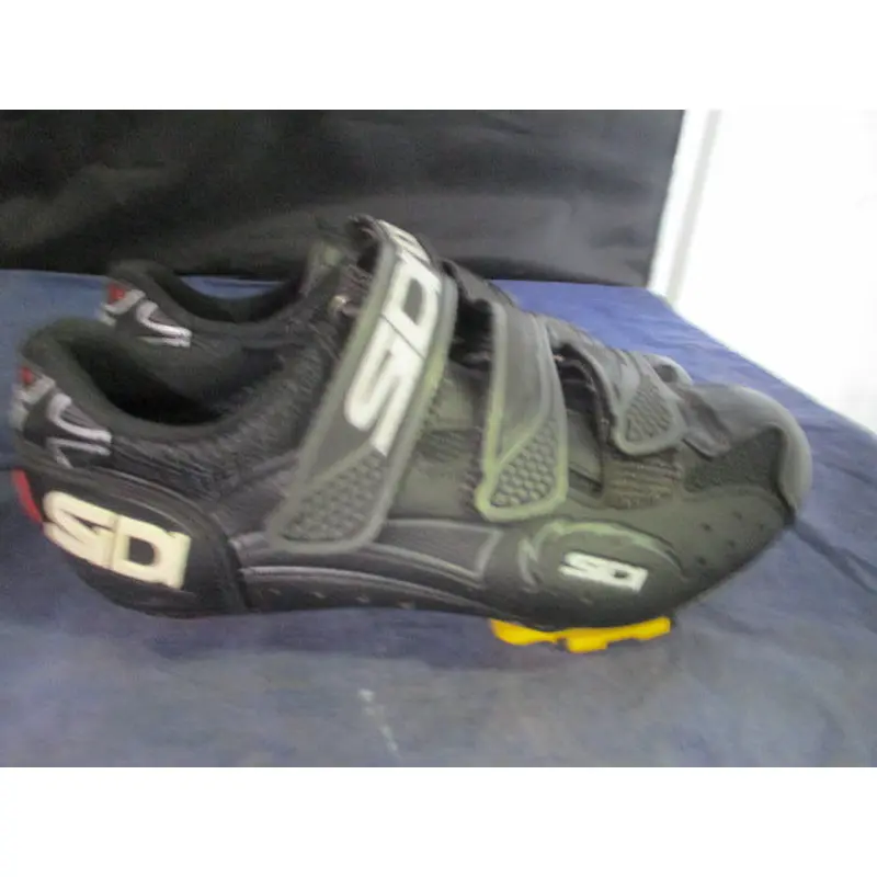Used Sidi Women's Triathlon T3 Carbon Air Cycling Shoes Size 38.5