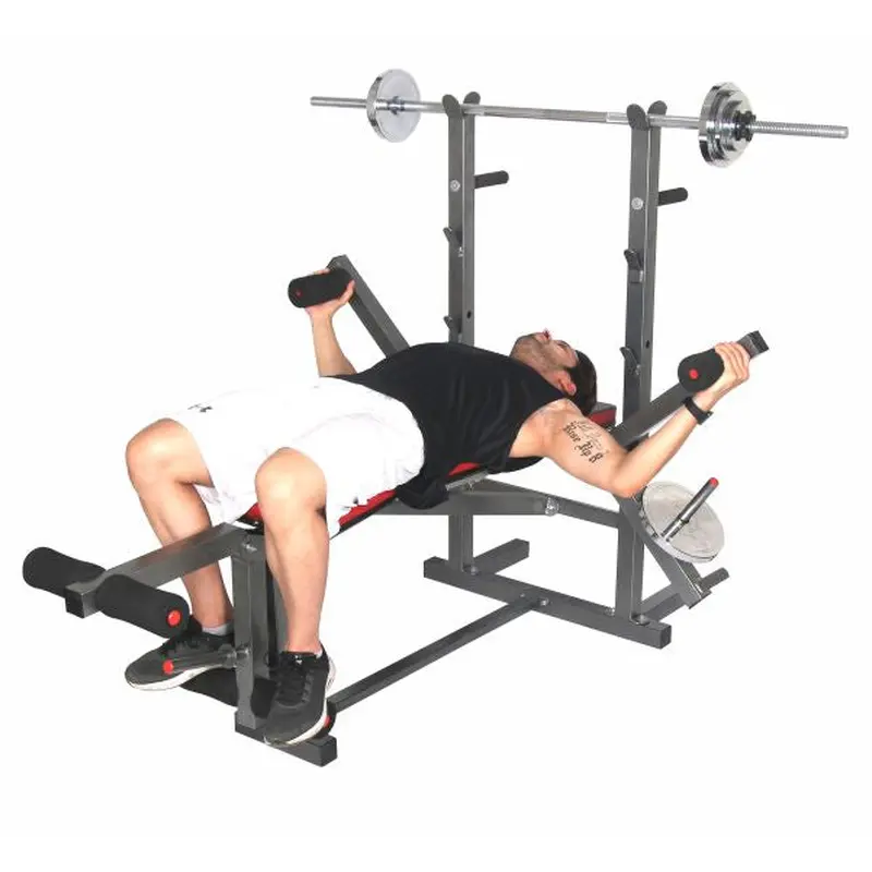 8in1 BENCH PRESS Gym Machine VIXEN | KIBI SPORTS