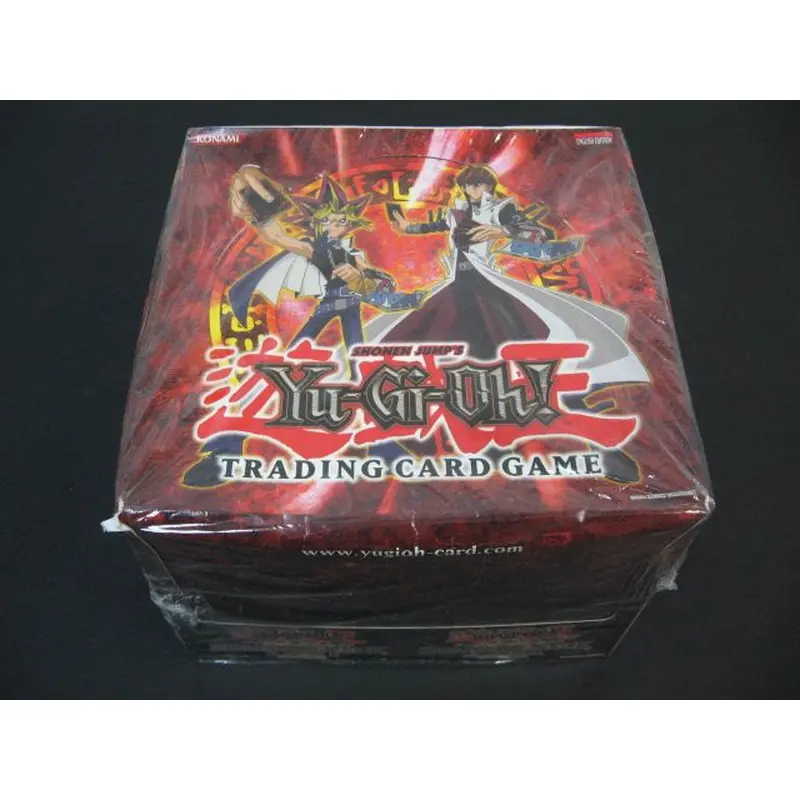 Yu-Gi-Oh Evolution Yugi and Starter Decks Box (English) (5 Decks)