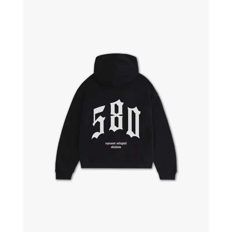 THE (580) VANQUISH VOLLEYBALL ELITE HOODIE