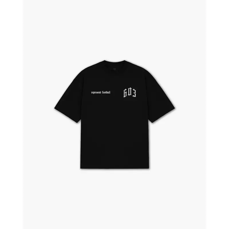 THE (603) VANQUISH FOOTBALL ELITE TEE