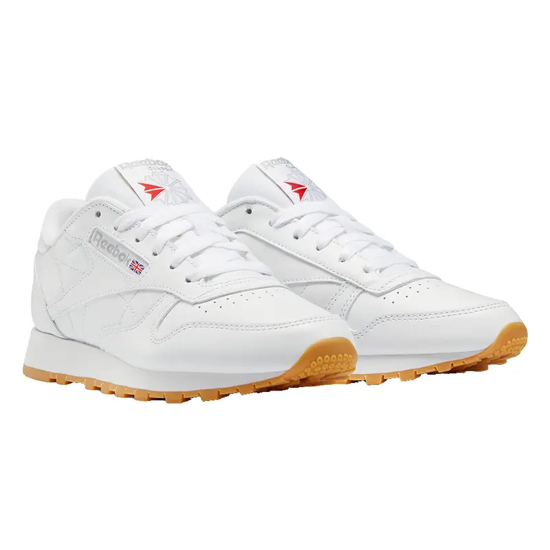 REEBOK WOMENS SHOE 1000084950 CLASSIC LEATHER ILLINOIS GY0956
