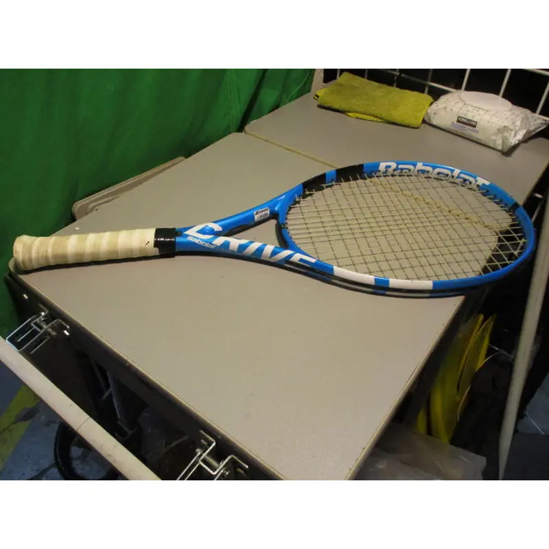 Used Babolat Pure Drive 107 27" Tennis Racquet