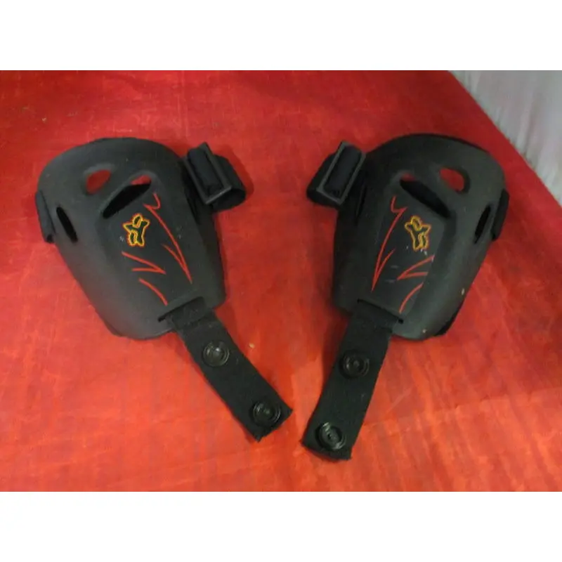 Used Fox MX Chest Protector Shoulder Attachments