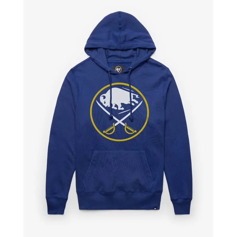 BUFFALO SABRES IMPRINT '47 HEADLINE HOOD