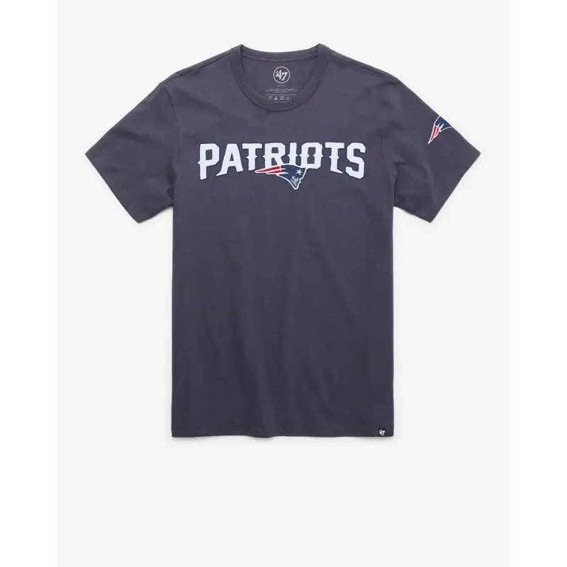NEW ENGLAND PATRIOTS '47 FRANKLIN FIELDHOUSE TEE