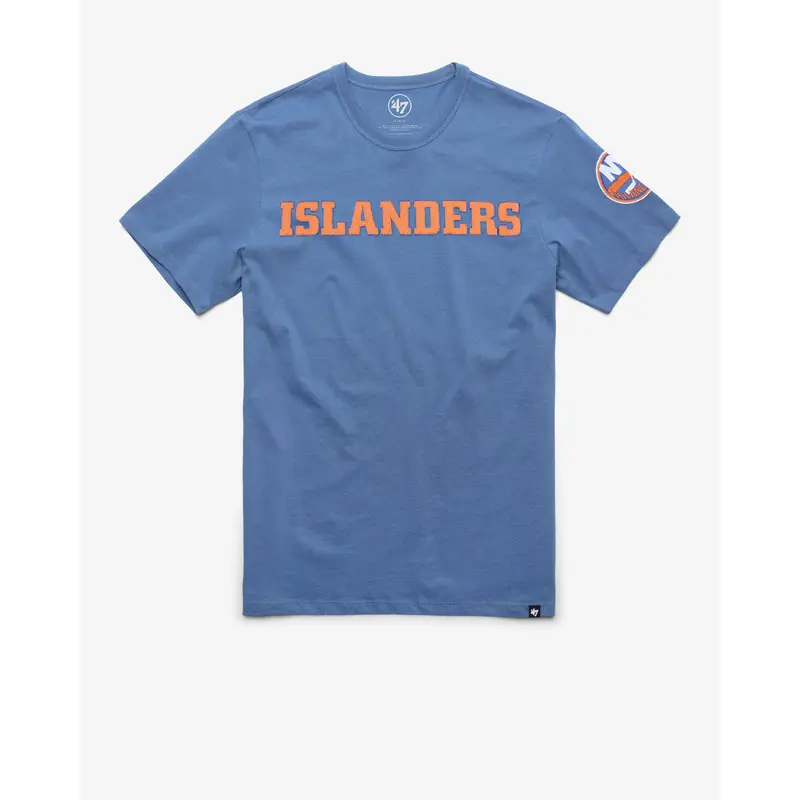 NEW YORK ISLANDERS '47 FRANKLIN FIELDHOUSE TEE
