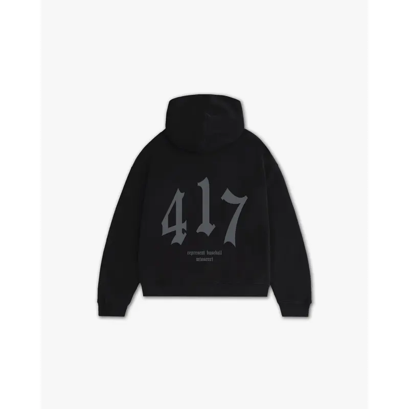 THE (417) VANQUISH BASEBALL ELITE HOODIE