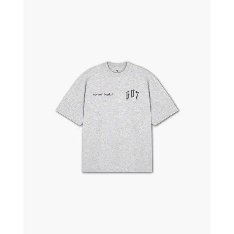 THE (607) VANQUISH BASEBALL ELITE TEE