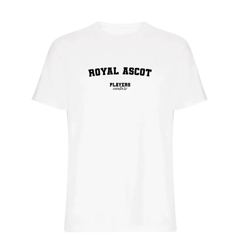 Royal Ascot Players Couture Men's T-Shirt