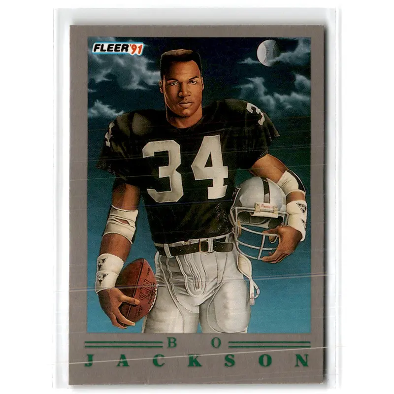 1989 Goal Line Hall of Fame Art Collection Jim Brown #6