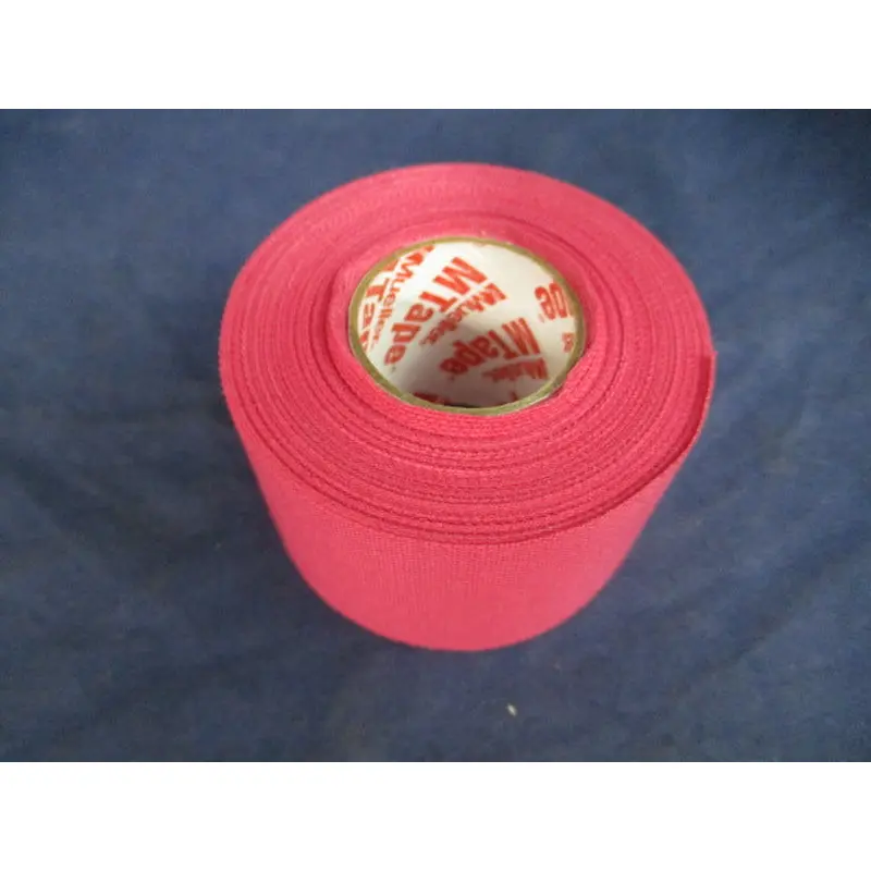 New Mueller Irregular Cut MTape 1.5" x 10YD - Pink