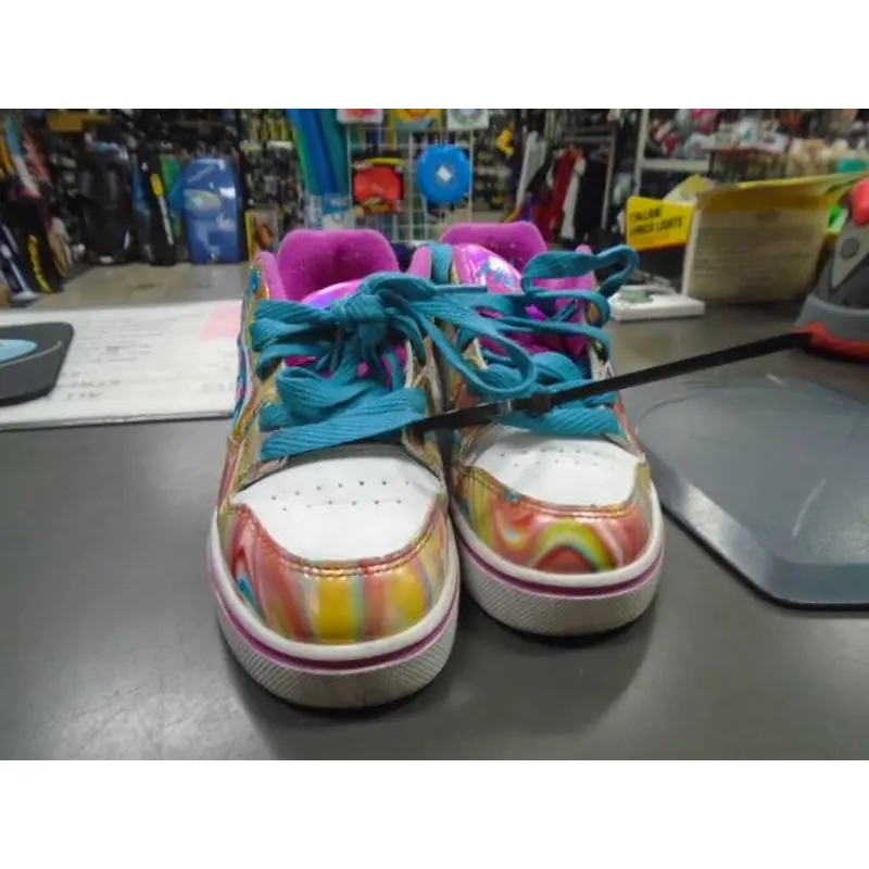 Used Sz 2 Heely Sneakers