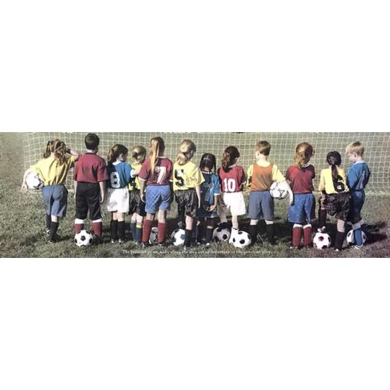 "Soccer Kids" - Portal Publications 2002