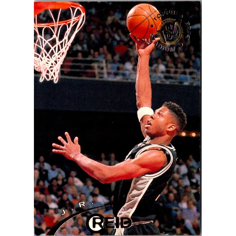 1994 Stadium Club J.R. Reid #52