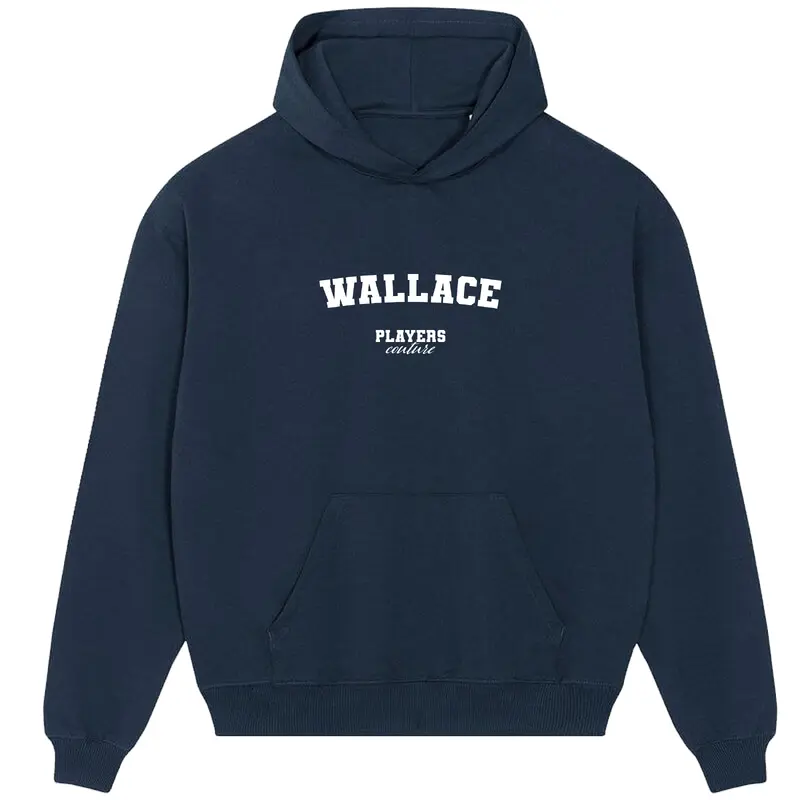 Wallace Players Couture Men's Casual Hoodie