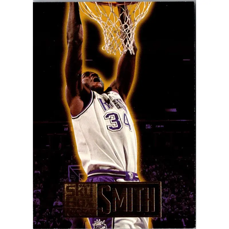 1994 SkyBox Michael Smith #279 Rookie