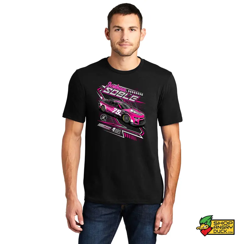 Joshua Soble - Harpoon Design T-shirt