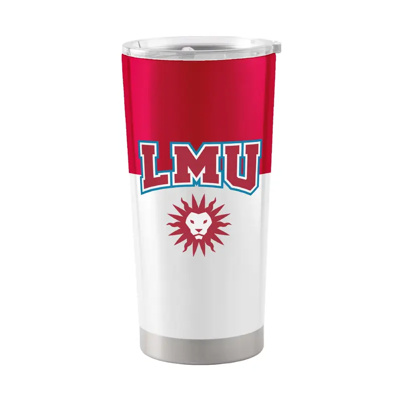 LMU 20oz Colorblock Stainless Tumbler