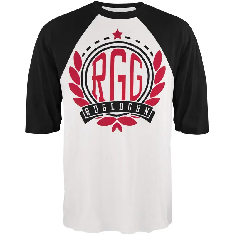 RDGLDGRN - Logo Raglan