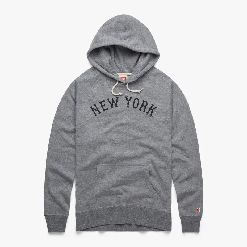 New York Yankees Jersey Logo '13 Hoodie