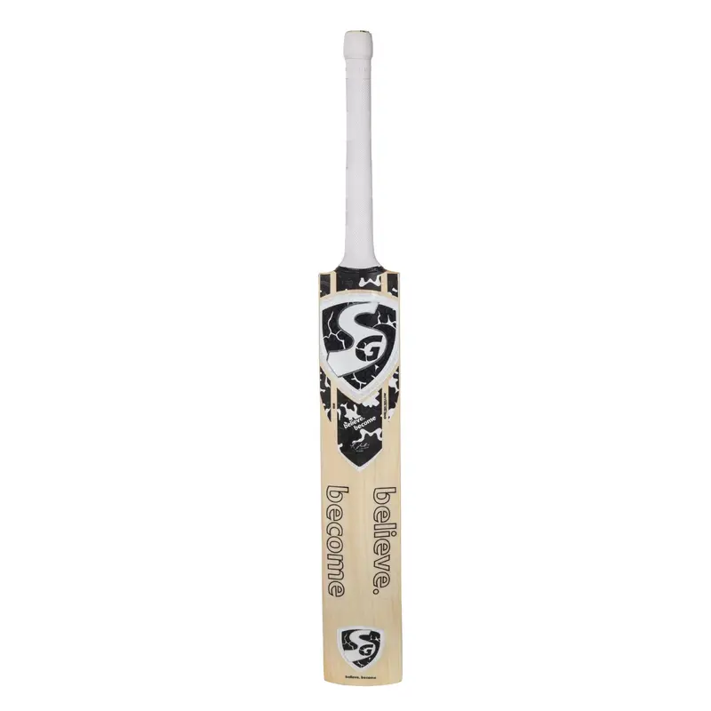 SG KLR Edition Grade 1 Worlds finest English Willow superb stroke Bat(Leather Ball)