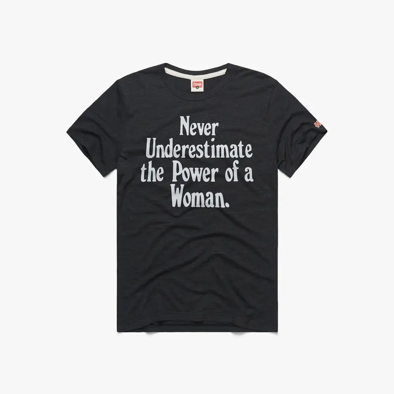 The Power Of A Woman