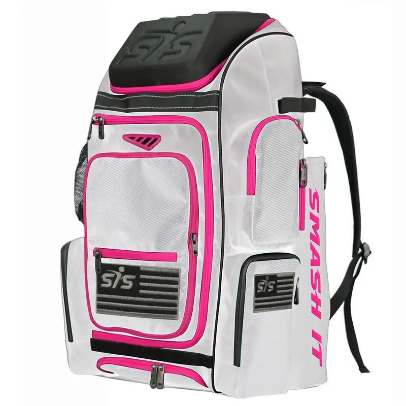 SMASH OPS Guerrilla Bat Pack White/Pink