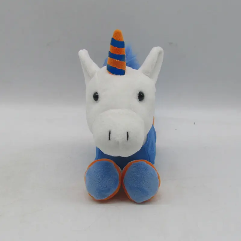 Syracuse Mets Unicorn Short Stack Plush Toy