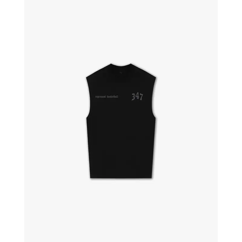 THE (347) VANQUISH BASKETBALL PRO-ERA COMPRESSION CUTOFF