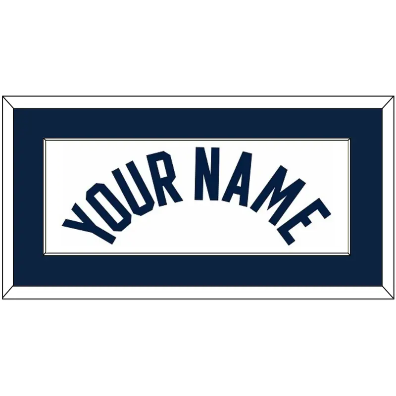Minnesota Name - White Association - Single Mat 1
