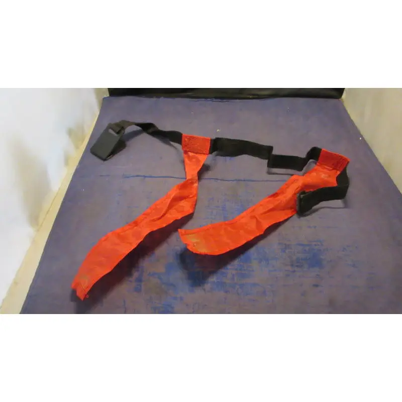 Used Franklin Flag Football Red Belt