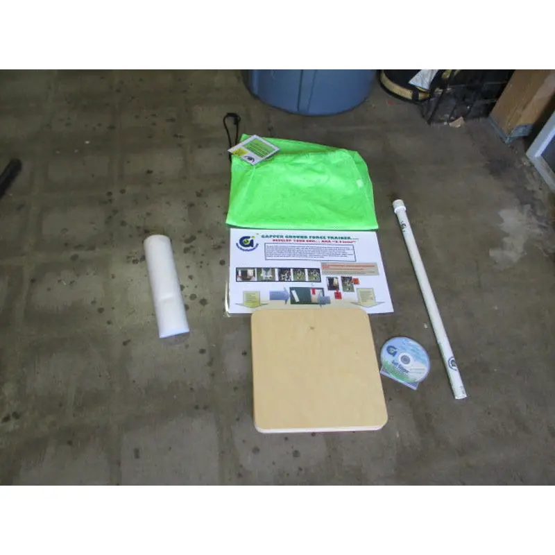 Used Golf Grapper Training System