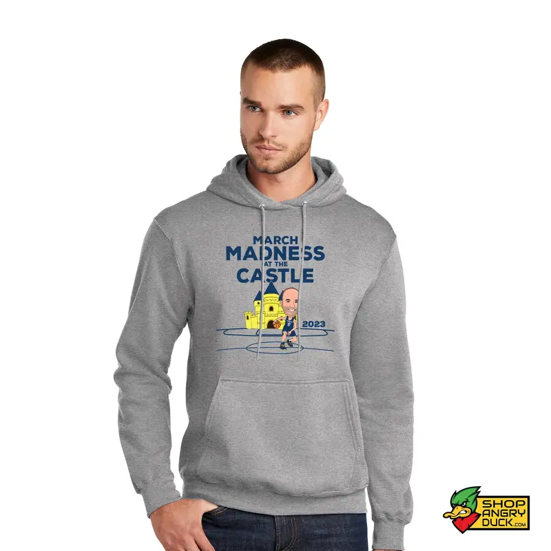Hoban March Madness in the Castle Hoodie