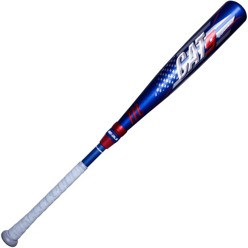 Marucci Cat 9 Connect America Pastime (-10) Hybrid USSSA Baseball Bat MSBCC910A