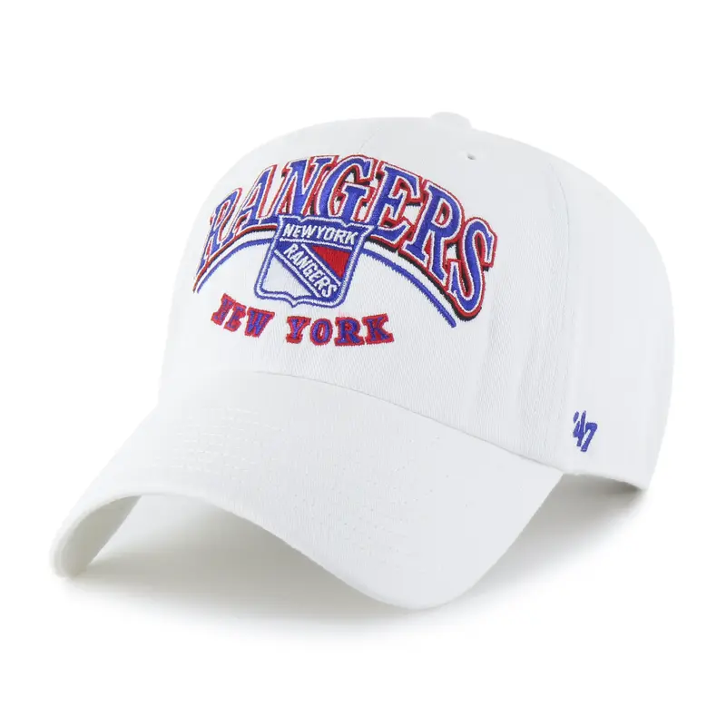 NEW YORK RANGERS STARK '47 CLEAN UP