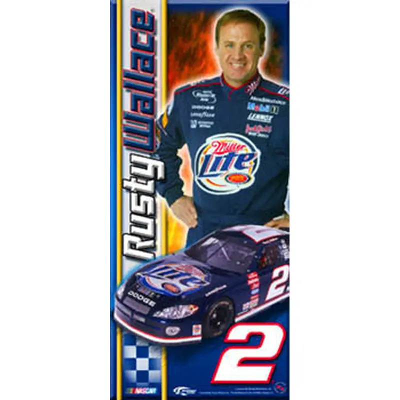 Rusty Wallace "Big-Time" - Racing Reflections 2003