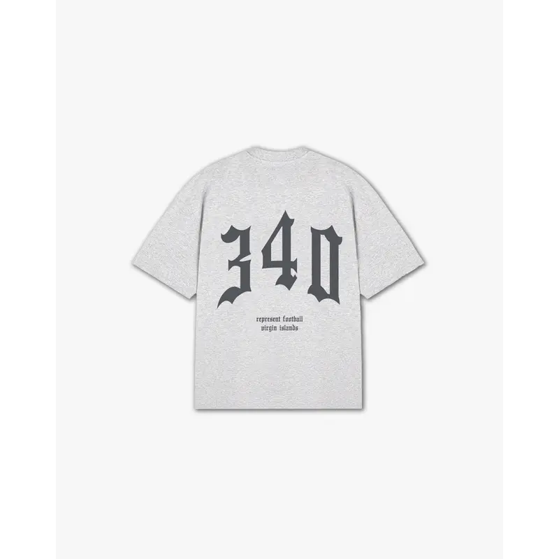 THE (340) VANQUISH FOOTBALL V2 ELITE TEE