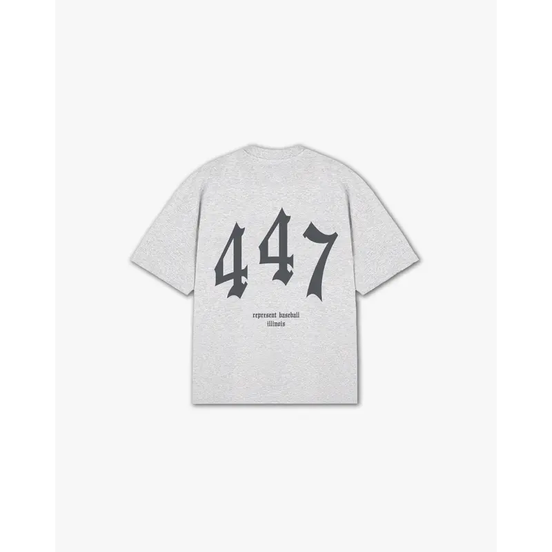 THE (447) VANQUISH BASEBALL V2 ELITE TEE