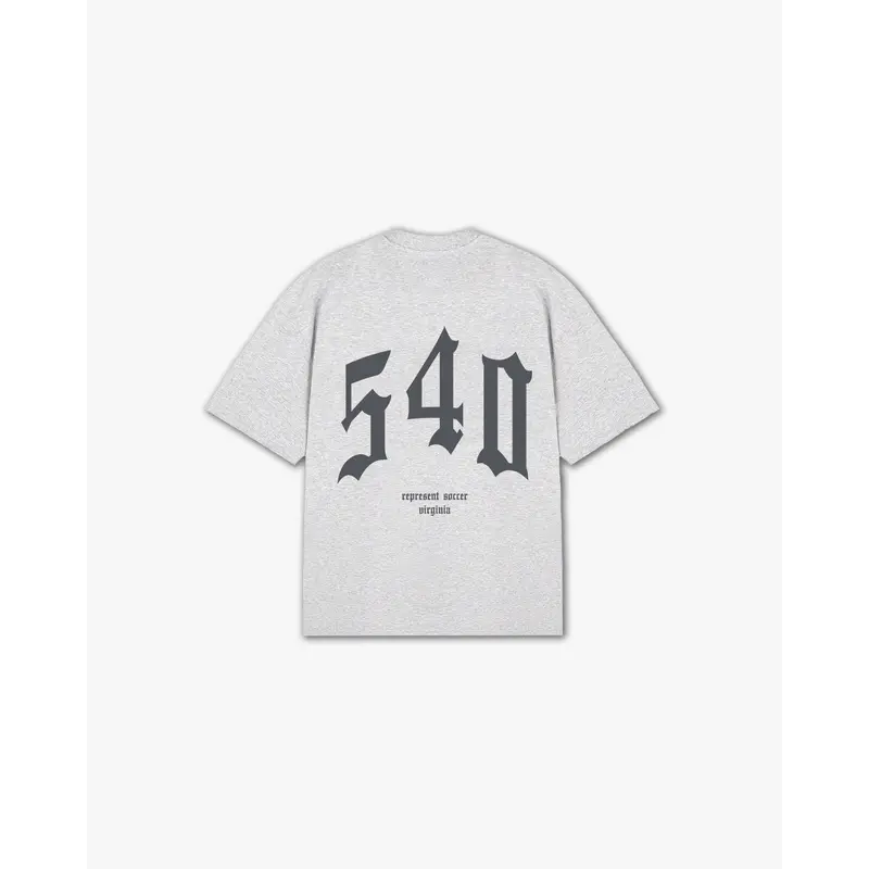 THE (540) VANQUISH SOCCER V2 ELITE TEE